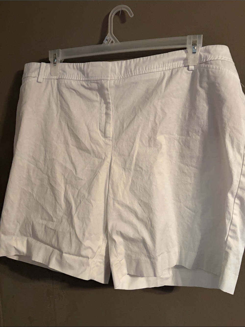 Talbots 20w perfect short